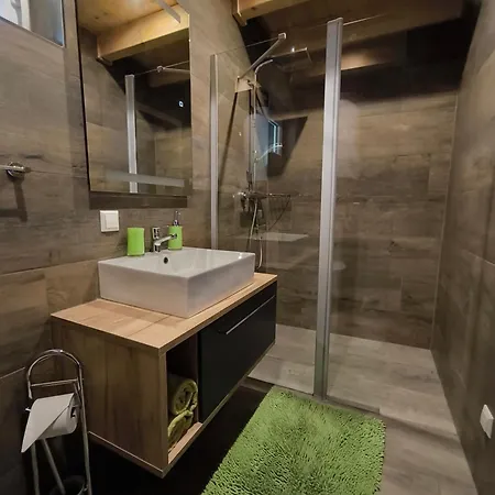 Almhuette Meinezeit בית נופש