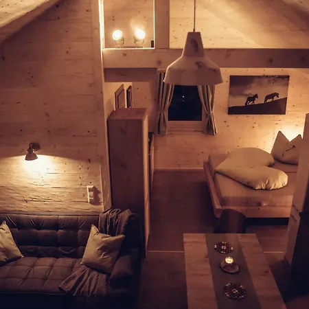 Almhuette Meinezeit בית נופש