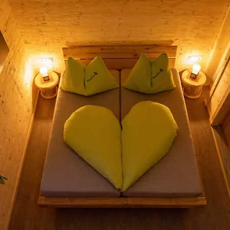 Almhuette Meinezeit بيت للعطل دونيغسباشوالد