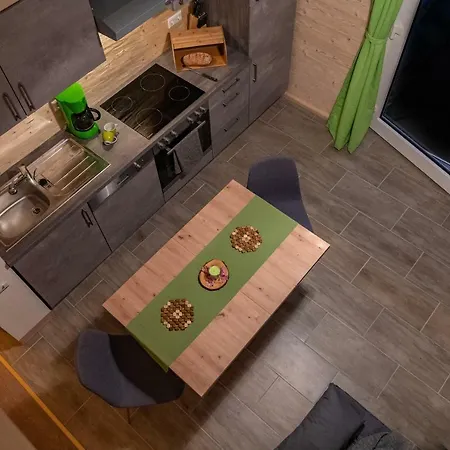 Almhuette Meinezeit بيت للعطل *