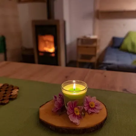 Almhuette Meinezeit دونيغسباشوالد