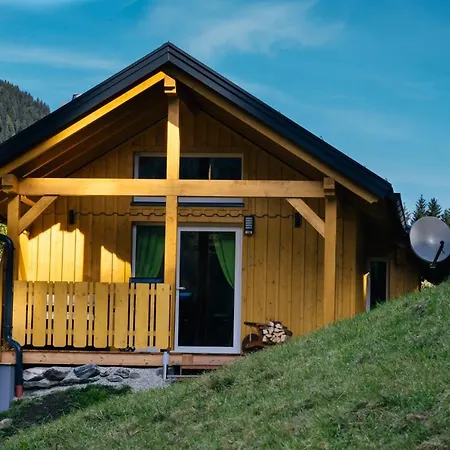 Holiday home Almhuette Meinezeit