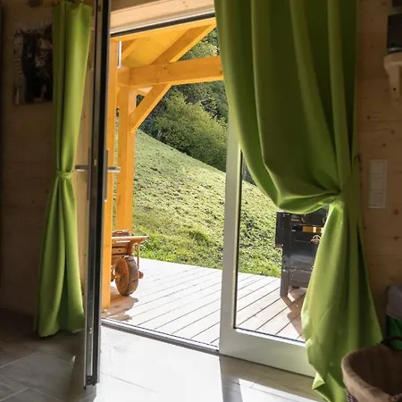 Almhuette Meinezeit *