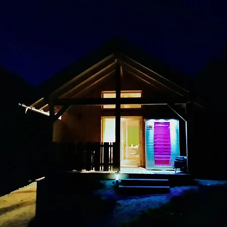 Almhuette Meinezeit דונרסבאכוואלד