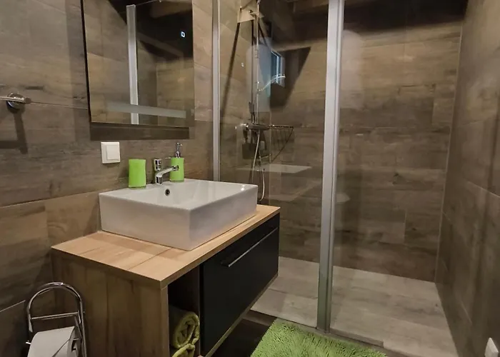 Almhuette Meinezeit Сasa de vacaciones