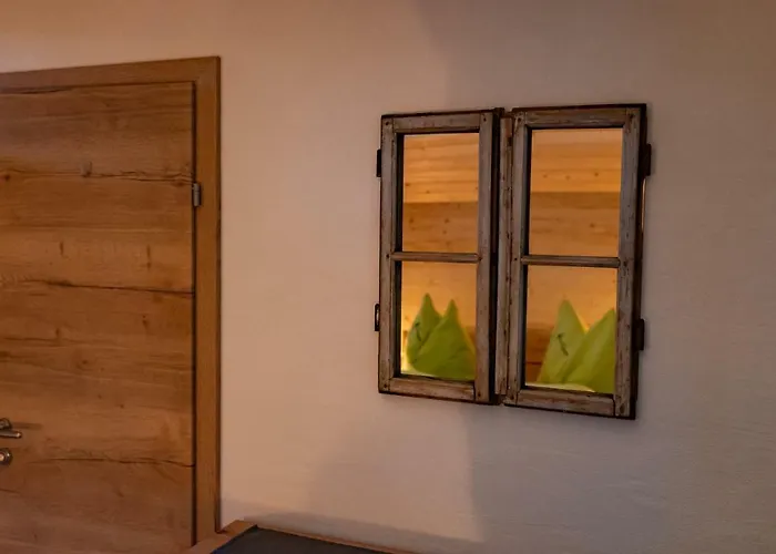 Almhuette Meinezeit Сasa de vacaciones