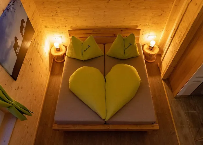 Almhuette Meinezeit Сasa de vacaciones Donnersbachwald