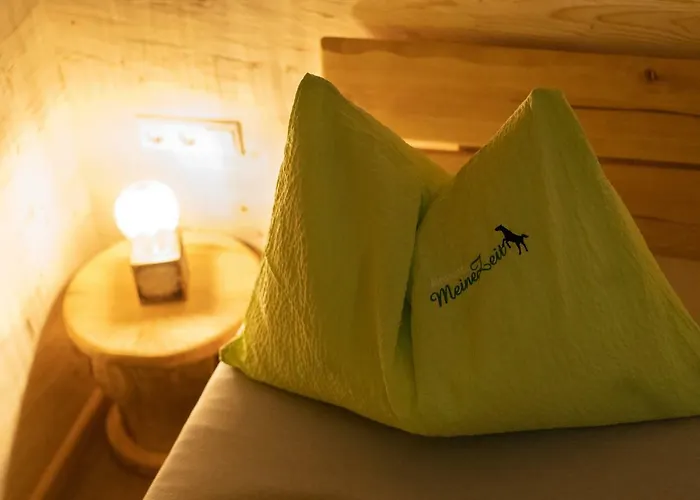 Almhuette Meinezeit * Donnersbachwald