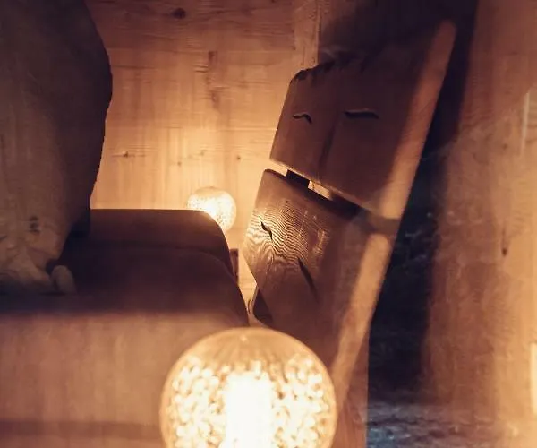 Almhuette Meinezeit Сasa de vacaciones *