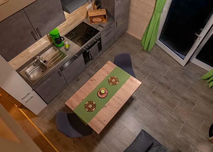 Almhuette Meinezeit Σπίτι διακοπών *