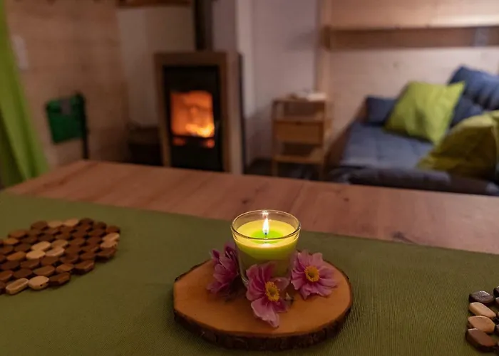 Almhuette Meinezeit Donnersbachwald