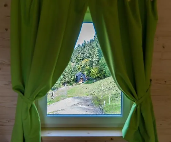 Сasa de vacaciones Almhuette Meinezeit *