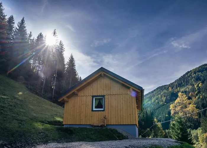 Almhuette Meinezeit