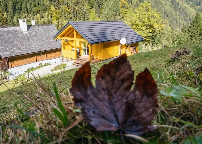 Сasa de vacaciones Almhuette Meinezeit *