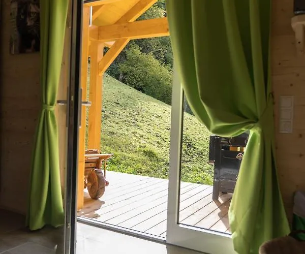 Almhuette Meinezeit *