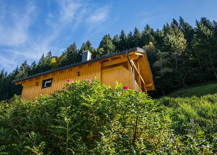 Almhuette Meinezeit Сasa de vacaciones